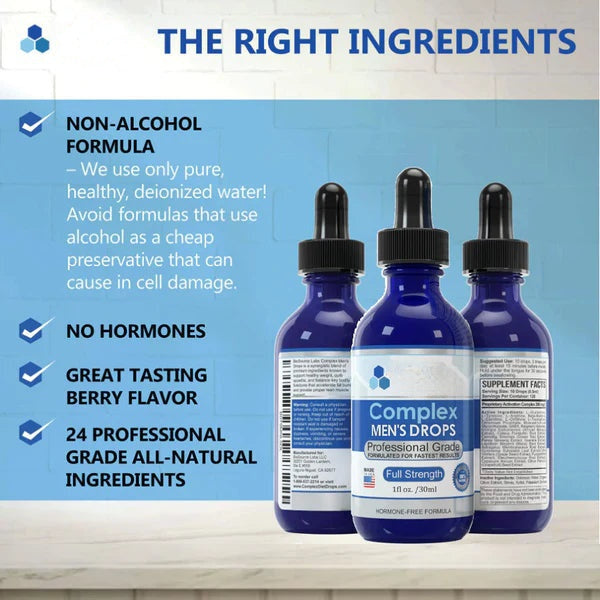 A happy married life - Men's essential oil