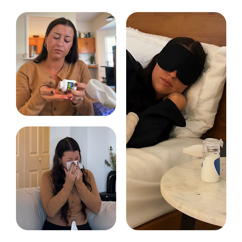 ✨【Official Store】TAILEDEN™ Portable Nebulizer - Congestion Eliminator