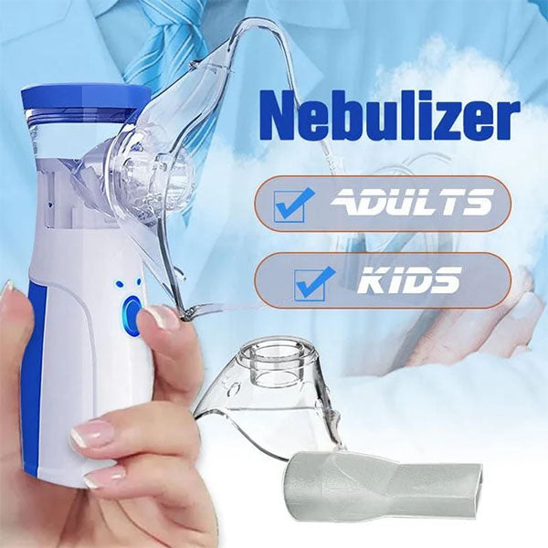 ✨【Official Store】TAILEDEN™ Portable Nebulizer - Congestion Eliminator