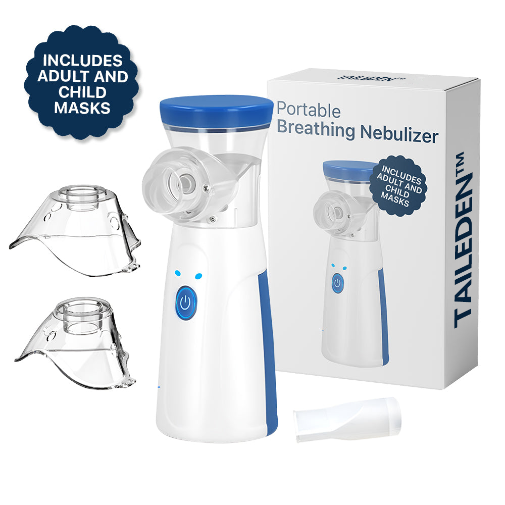 ✨【Official Store】TAILEDEN™ Portable Nebulizer - Congestion Eliminator