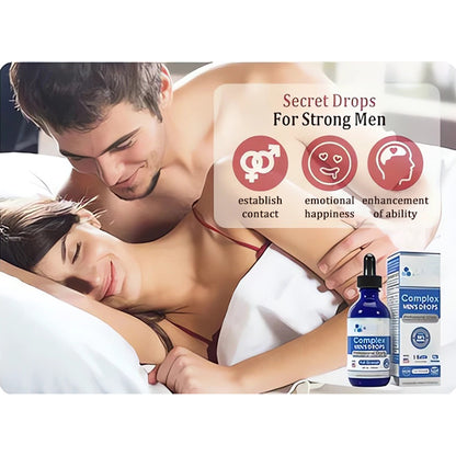 A happy married life - Men's essential oil