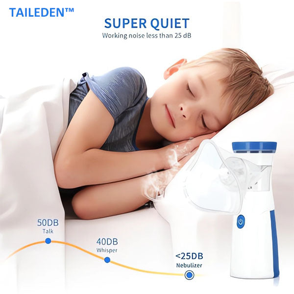 ✨【Official Store】TAILEDEN™ Portable Nebulizer - Congestion Eliminator