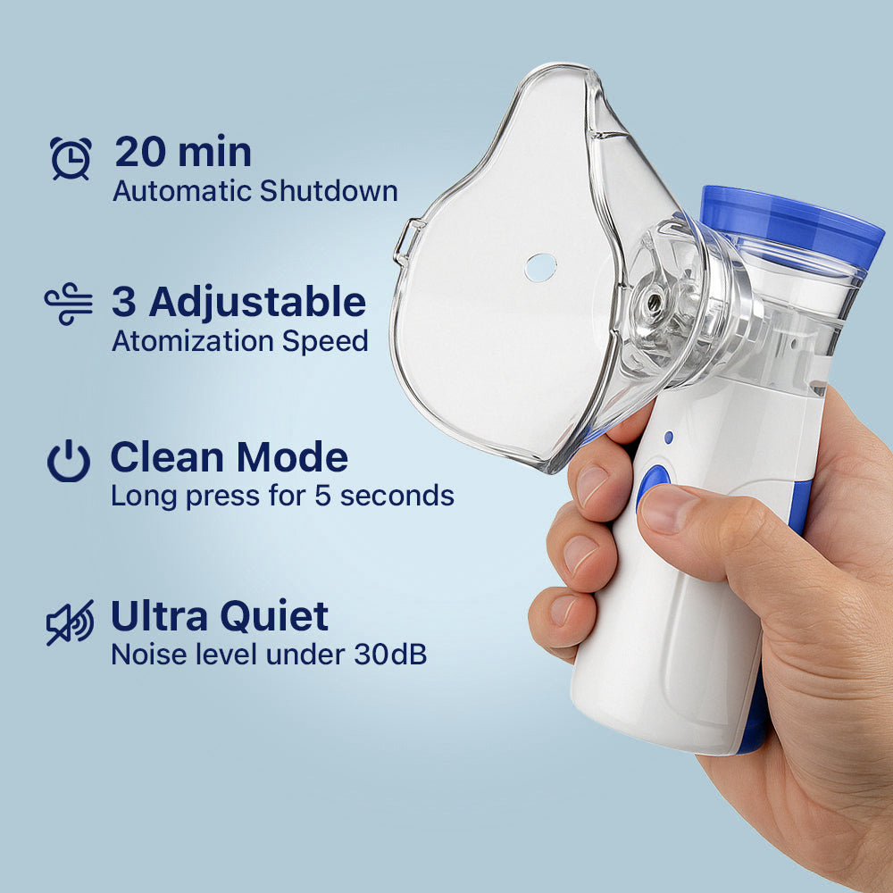 ✨【Official Store】TAILEDEN™ Portable Nebulizer - Congestion Eliminator
