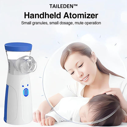 ✨【Official Store】TAILEDEN™ Portable Nebulizer - Congestion Eliminator