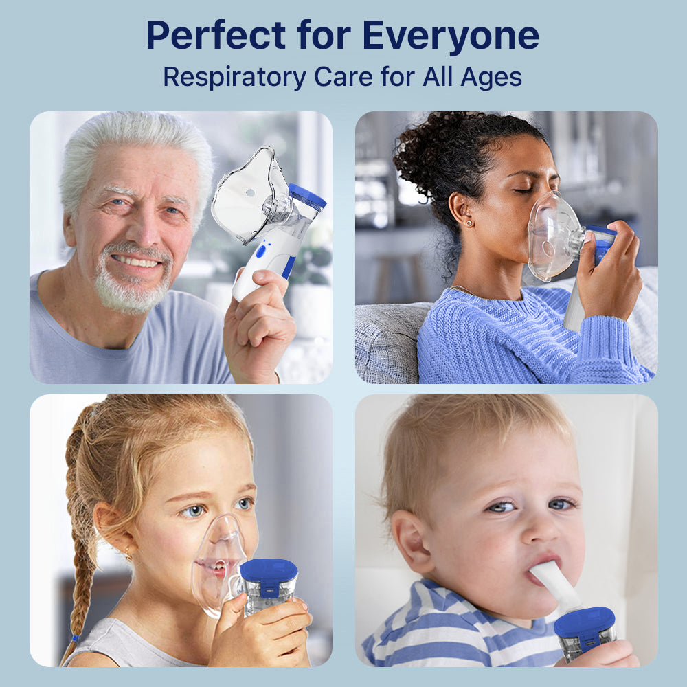 ✨【Official Store】TAILEDEN™ Portable Nebulizer - Congestion Eliminator