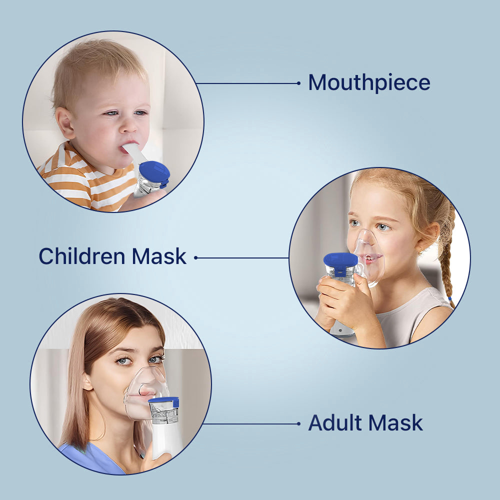 ✨【Official Store】TAILEDEN™ Portable Nebulizer - Congestion Eliminator