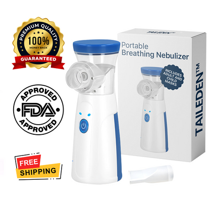 ✨【Official Store】TAILEDEN™ Portable Nebulizer - Congestion Eliminator