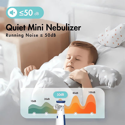 ✨【Official Store】TAILEDEN™ Portable Nebulizer - Congestion Eliminator