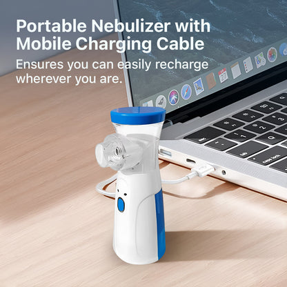 ✨【Official Store】TAILEDEN™ Portable Nebulizer - Congestion Eliminator