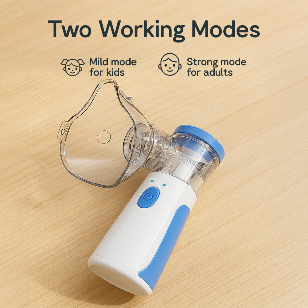 ✨【Official Store】TAILEDEN™ Portable Nebulizer - Congestion Eliminator