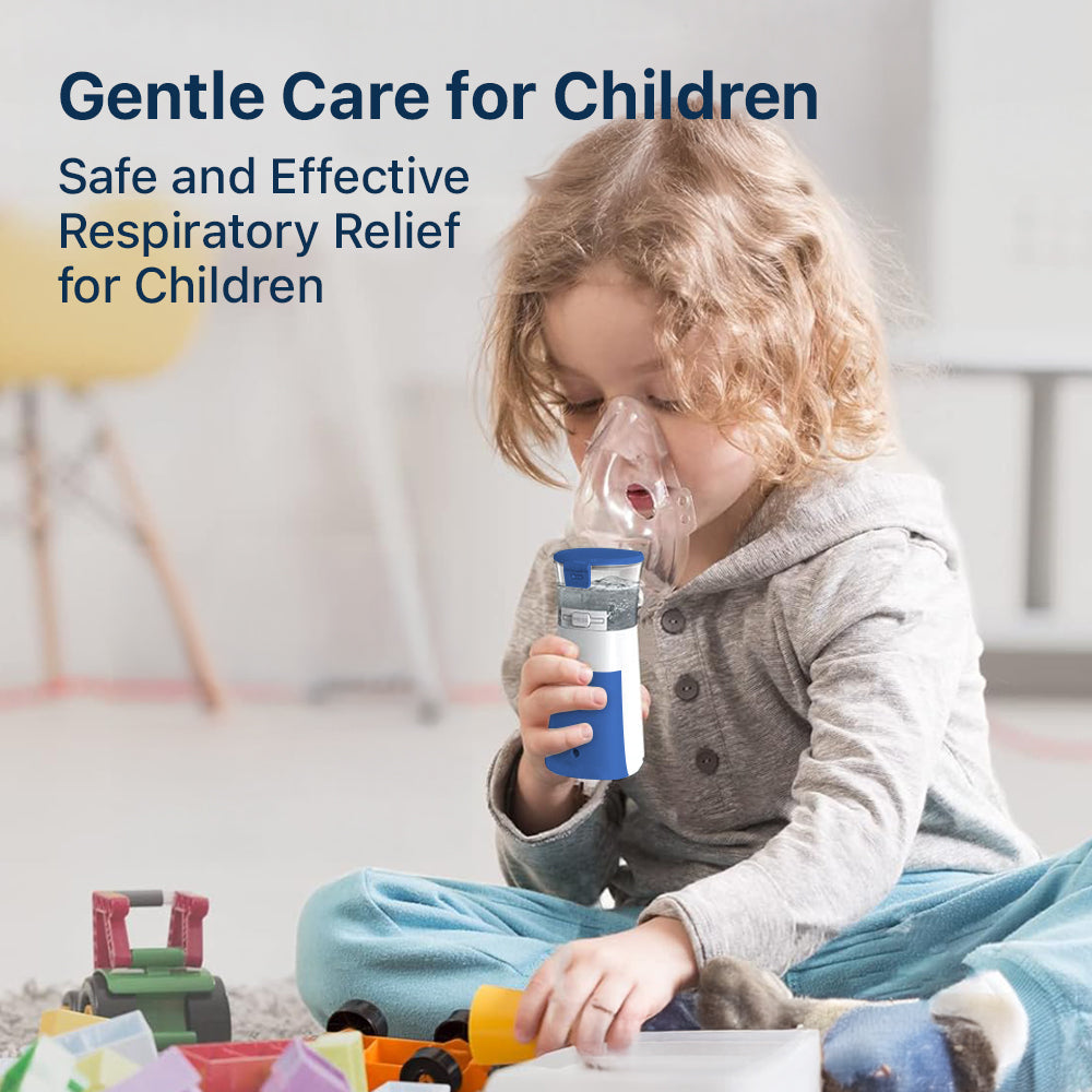 ✨【Official Store】TAILEDEN™ Portable Nebulizer - Congestion Eliminator